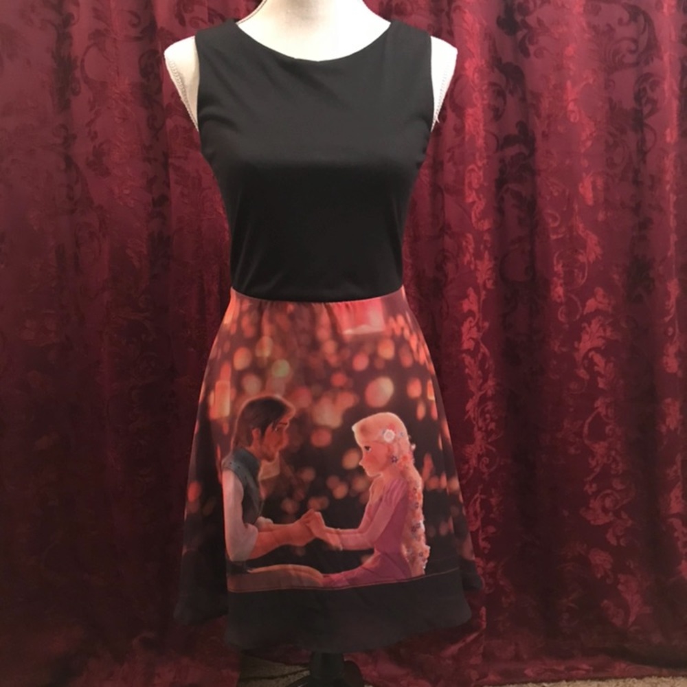 Disney Tangled Dress (Hot Topic)